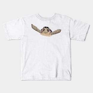 sea turtle 2 Kids T-Shirt